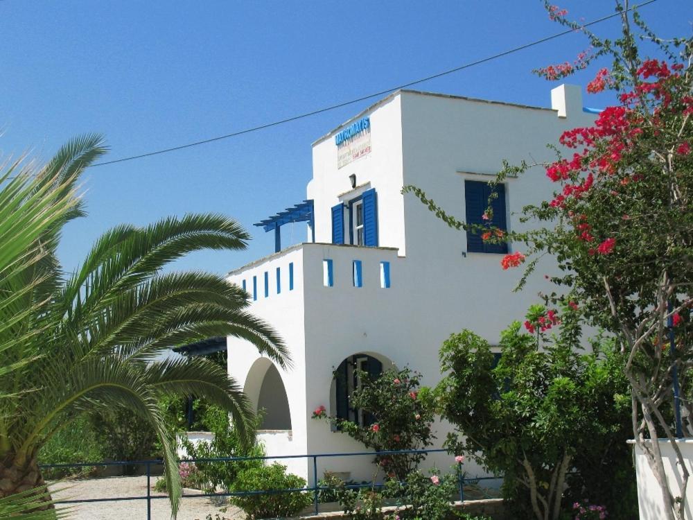 Mavromatis Studios Naxos City Exteriér fotografie