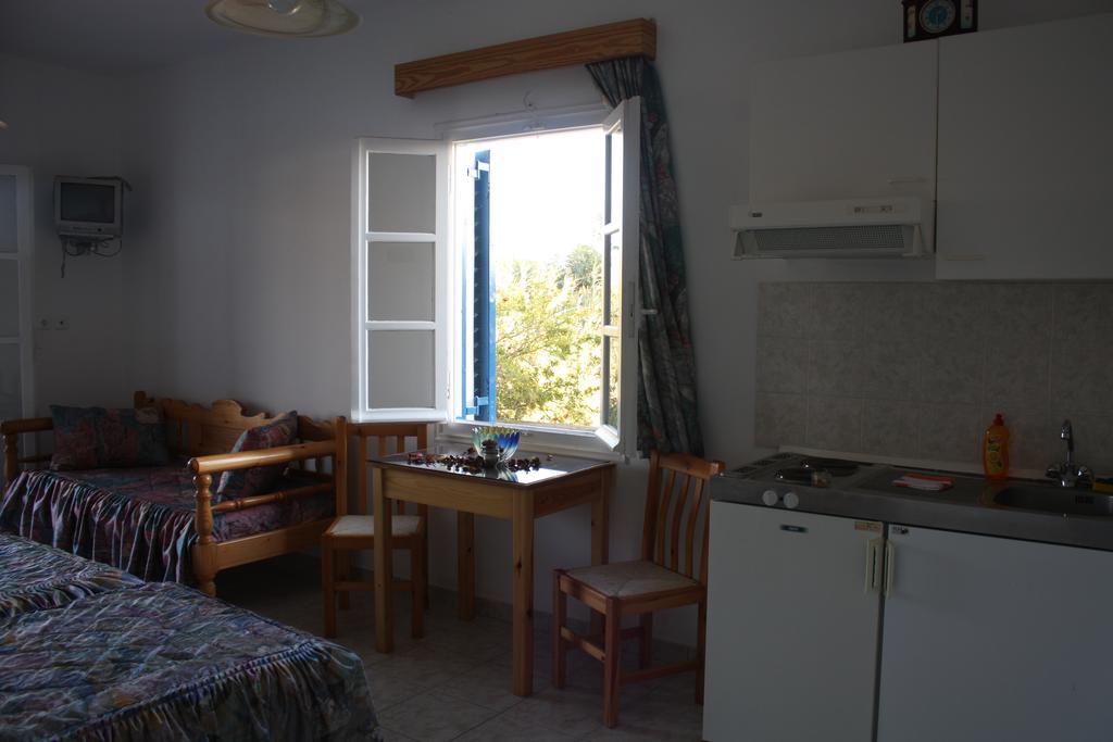 Mavromatis Studios Naxos City Exteriér fotografie