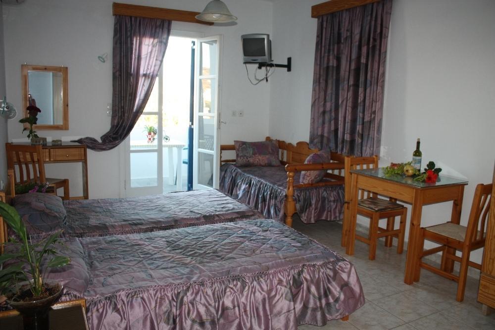 Mavromatis Studios Naxos City Pokoj fotografie