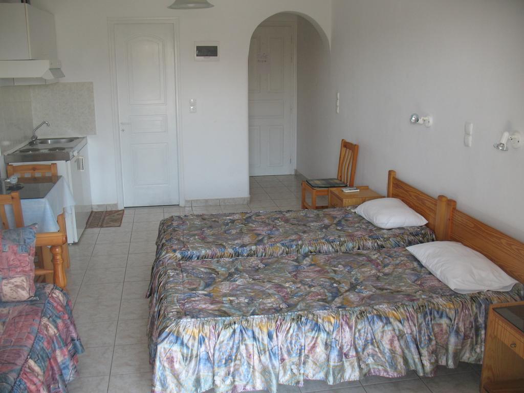 Mavromatis Studios Naxos City Pokoj fotografie